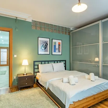 Appartement Sleek And Flat With Backyard In Sisli